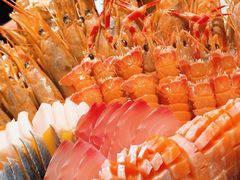 -粤海喜来登酒店·盛宴海鲜牛排自助餐厅(天河城店)