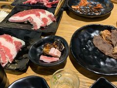 -贺野·自助炭火烤肉(紫藤路店)