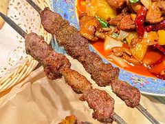 -巴扎美食·新疆菜·西域歌舞表演餐厅(新疆大厦店)