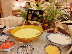 -皇朝万鑫自助餐厅