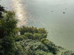 -乐山大佛风景名胜区乌尤寺南门-售票点