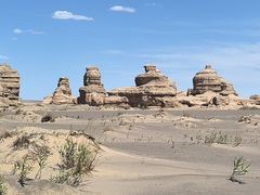 -敦煌雅丹国家地质公园