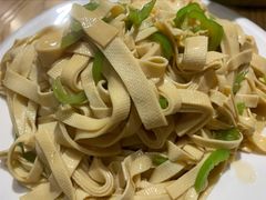 蔥油豆皮-方城小吃店