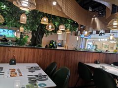 大堂-原味田园·客家菜·土窑鸡(中航城君尚购物中心店)