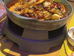 -赖胖子肉蟹煲(金牛万达店)