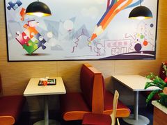 -迈德思客•汉堡•烤鸡(围墙巷店)