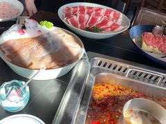 -大隐·成都火锅Bistro(合生麒麟新天地店)