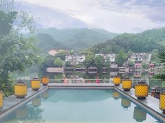 -海兰云天度假区温泉