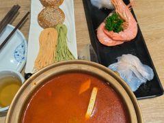 -古关火锅店(古北水镇景区店)