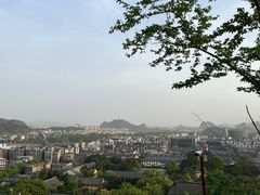 -桂林独秀峰王城景区