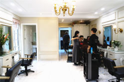 店内环境-e hair salon