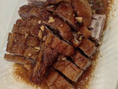 -胜记烧鹅美食