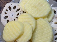 -渝大狮毛肚老火锅(解放碑店)