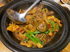 牛杂煲-海市蜃楼花园主题餐厅(石顶店)