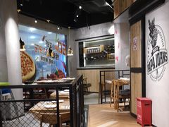 大堂-棒约翰比萨·意面(剑河店)