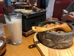 -敏珠拉姆藏餐·南京厨房(富春江东街店)