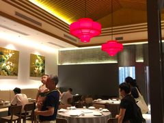 大堂-金鸭季·北京烤鸭(深业上城店)