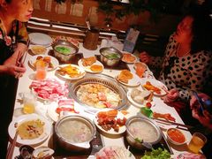 -鼎香缘海鲜自助火锅烤肉(锦辉购物广场店)