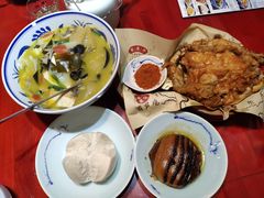 -窄巷子陕菜馆·地道陕西菜(粉巷店)