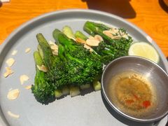 烤西兰花苔-SHAN山(前滩太古里店)