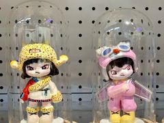 -郑在DIY·潮玩银饰绘画手作(中央大道旗舰店)