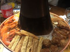 -秦唐一号西安菜馆(钟楼店)