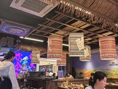 -洱火云南酸菜牛肉火锅(石景山当代商城店)