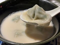刀鱼馄饨-湖滨28中餐厅·西湖宴·杭州君悦酒店