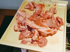 -刘记大块烤羊腿餐吧(北沙滩店)
