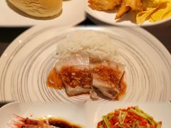 -庐灶江南·江南菜·四合院Bistro(东直门雍和宫·原华侨宾馆店)