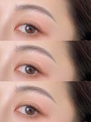 -杨益美学·野生眉半永久纹眉发际线