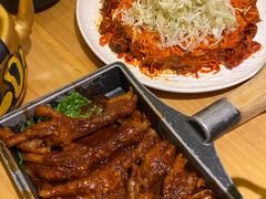 -恩你小木屋·韩式料理(南长街店)