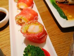 红米脆皮肠-点心传说·粤菜点心(佐阾虹湾店)