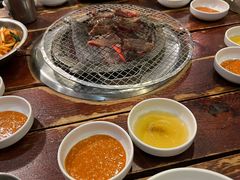 -小本家韩式烤肉(紫藤路店)