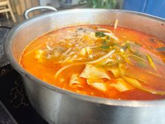 酸汤排骨-泉味道贵州厨房(三里河店)