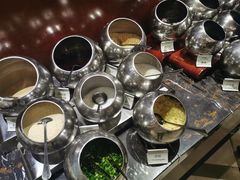 -中乐百花酒店-自助餐厅