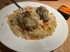 -谷丽麦馕新疆菜·清真(步步高梅溪新天地店)