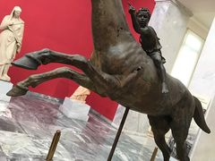 -雅典国家考古博物馆(Ethniko Archaiologiko Museo)