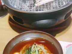 -韩味园果木炭烤鲜肉(陵东街店)