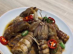 皮皮虾-味莊·青岛菜(云霄路店)