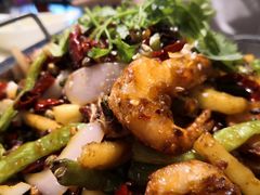 霸王排骨虾-情妹妹干锅锅(中海国际购物公园店)