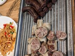 -哈啾嗨·蒙文化主题餐厅(京汉新城店)