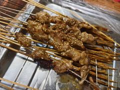 -勃利地摊·勃立小串烧烤