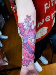 -龙刺堂纹身