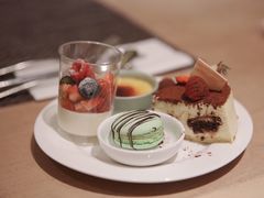 -杭州钱江新城万怡酒店-西餐厅