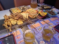 -大成海鲜烧烤·小龙虾(五角场店)