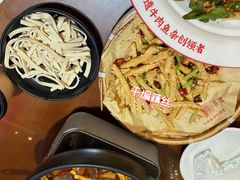 -肖记公安牛肉鱼杂馆·省级非物质文化遗产(江汉路直营店)