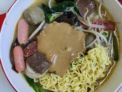 -杭景元·东北老式麻辣烫&炸串(江河时代店)