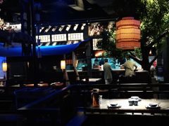 大堂-绿茶餐厅(乐峰广场店)