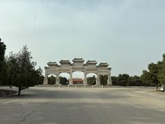 -清东陵